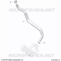 REFROIDISSEMENT BYPASS