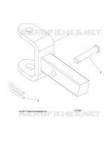 CHASSIS, HITCH