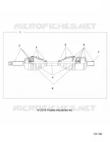 DRIVE TRAIN, TRANSMISSION AVANT SHAFT