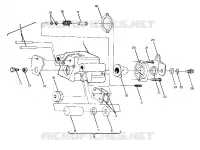FREIN ARRIERE ASSEMBLY (4916331633030A)