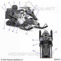 EMBLEMES, SPIRIT BLUE SIDE PANEL