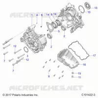 CARTERS MOTEUR