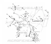CONSOLE ET EQUIPEMENT ELECTRIQUE STARTRAK (4914141414009A)
