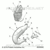 ECHAPPEMENT