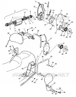 DOSSERET ULTRA TOURING 0985378 and  EUROPEAN ULTRA TOURING E985378 (4943404340A007)