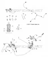FAISCEAU ELECTRIQUEES