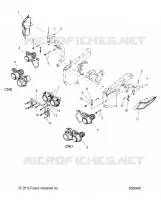 ELECTRICITE, FORWARD LIGHTING