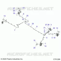 BRAKES, BRAKE LINES AND MAITRE CYLINDRE