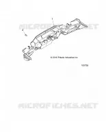 CARROSSERIE ARRIERE BUMPER