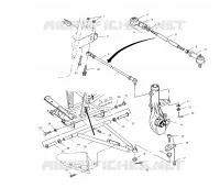 TRIANGLES SUSPENSIONS 