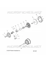 SYSTÃˆME DE TRANSMISSION, CLUTCH, PRIMARY