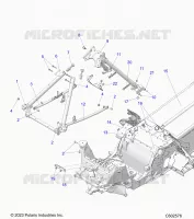 CHASSIS, CHASSIS ASM. AND OVER STRUCTURE