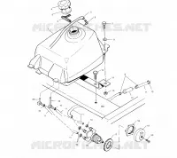 CARBURANT TANK