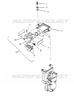 FREIN XLT TOURING 0952857 and  EUROPEAN XLT TOURING E952857 (4929172917B007)