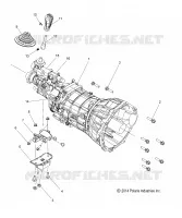 SYSTÈME DE TRANSMISSION, TRANSMISSION