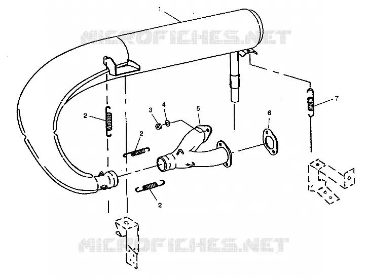 ECHAPPEMENT CLASSIC E942865 and  CLASSIC TOURING E942875 (49274027400033)
