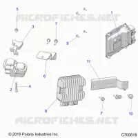ELECTRICITE, WIRE HARNESS, COMPONENTS