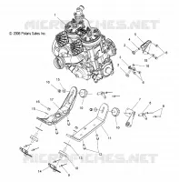 MOTEUR, MOUNTING