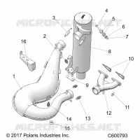 ECHAPPEMENT