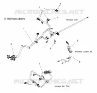 FAISCEAU ELECTRIQUE