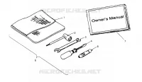 OUTILS 6x6 300 W948730 (4926792679C013)