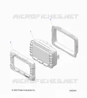 ELECTRICITE, MULTI FUNCTION GAUGE