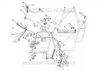 CONSOLE ET EQUIPEMENT ELECTRIQUE