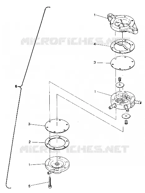 POMPE A CARBURANT SuperTrak (4919291929031A)