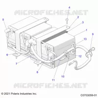 ELECTRICITE, BATTERY AND RELATED
