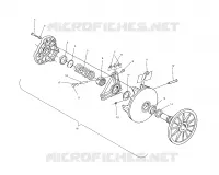 EMBRAYAGE DE TRANSMISSION