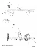 ELECTRICITE, SWITCHES, SENSORS AND ECM