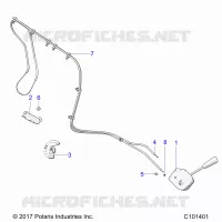 SYSTEME DE TRANSMISSION, SHIFT LEVER