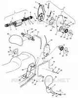 DOSSERET ULTRA TOURING 0975378 and EUROPEAN ULTRA TOURING E975378 (4938133813A007)