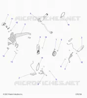 ELECTRICITE, ACCESSORY COMPONENTS