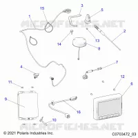 ELECTRICITE, AUDIO, RIDE COMMAND