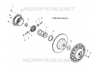 EMBRAYAGE DE TRANSMISSION