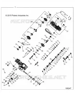 SYSTÈME DE TRANSMISSION, MAIN GEARCASE 