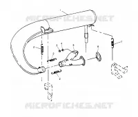 ECHAPPEMENT 440 0952760, 440 SKS 0952560,  and EUROPEAN 440 SKS E952560 (4929032903C004)