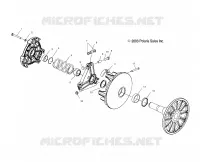 EMBRAYAGE DE TRANSMISSION