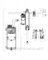 AMORTISSEUR (REAR TRACK)(EDGE)