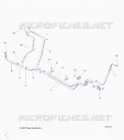 REFROIDISSEMENT LINES