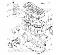 CYLINDRE 440 0952760, 440 SKS 0952560,  and EUROPEAN 440 SKS E9525 (4929032903C008)