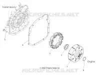 SYSTÈME DE TRANSMISSION, DRIVE COUPLER