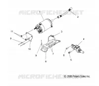 DEMARREUR MOTOR