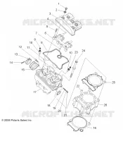 MOTEUR, MOUNTING