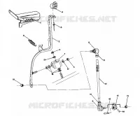 SYSTÈME DE SELECTION DE VITESSE 250 4x6 / W928627 (4922902290018A)
