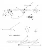 FAISCEAU ELECTRIQUEES