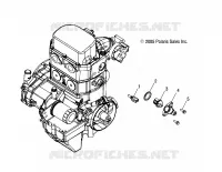 MOTEUR, COLLECTEUR ET THERMOSTAT