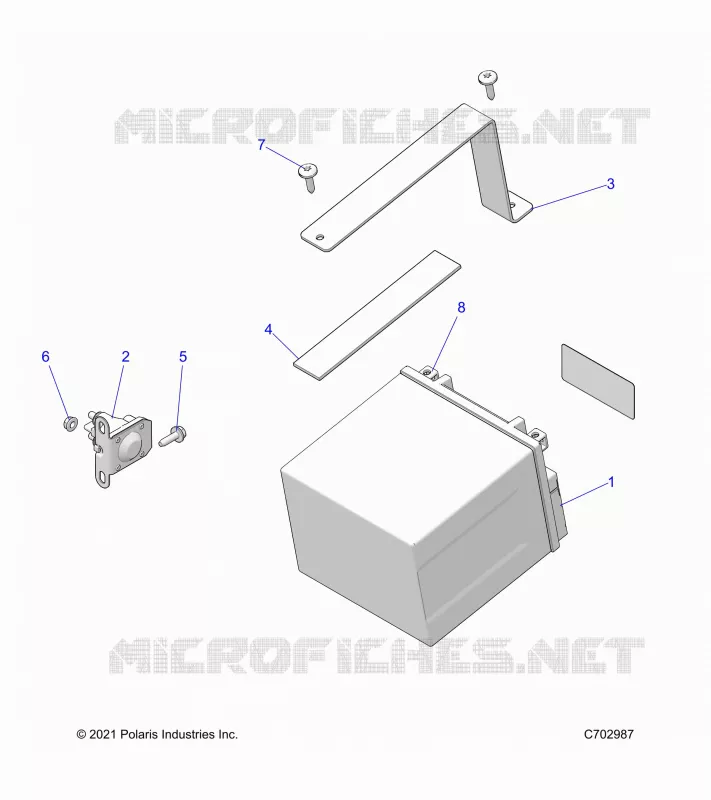 ELECTRICITE, BATTERY