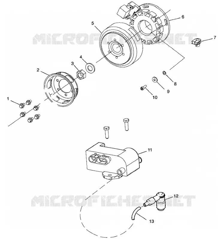 STATOR